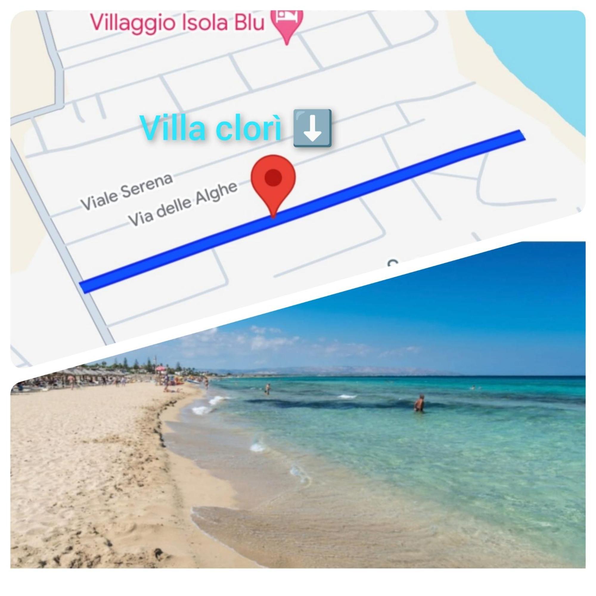 Villa Clori マルツァメミ エクステリア 写真
